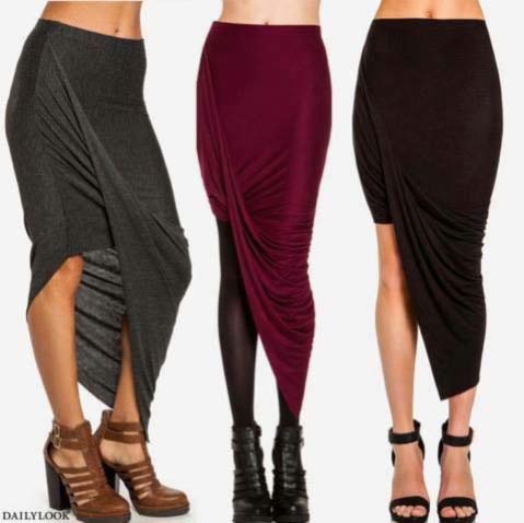 Redefining the Maxi Skirt