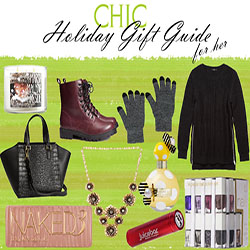 Holiday Gift Guide For Her