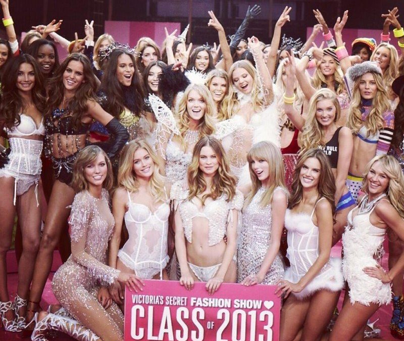 Victoria’s Secret Fashion Show 2013 – By Leanna