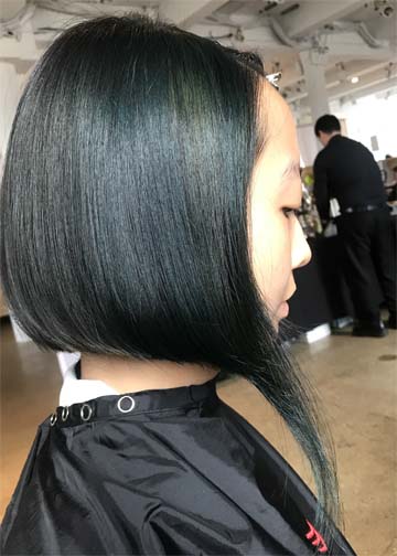 Grace L. – Wella, NY