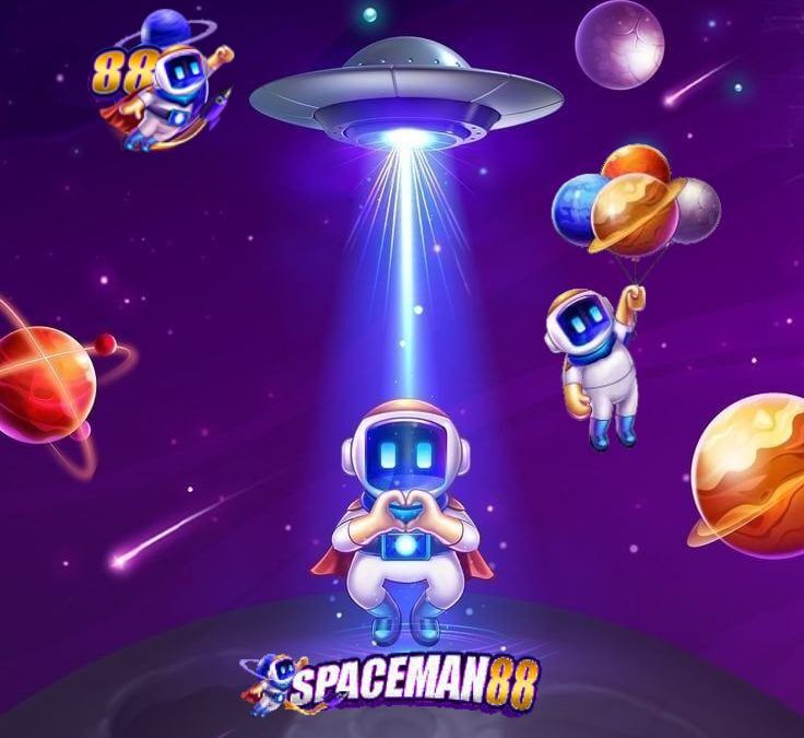 Spaceman 88: Pilihan Terbaik untuk Pengalaman Bermain Slot yang Memuaskan