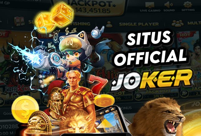 Mendapatkan Keberuntungan dengan Joker Slot Gaming Terbaik Apk 2025