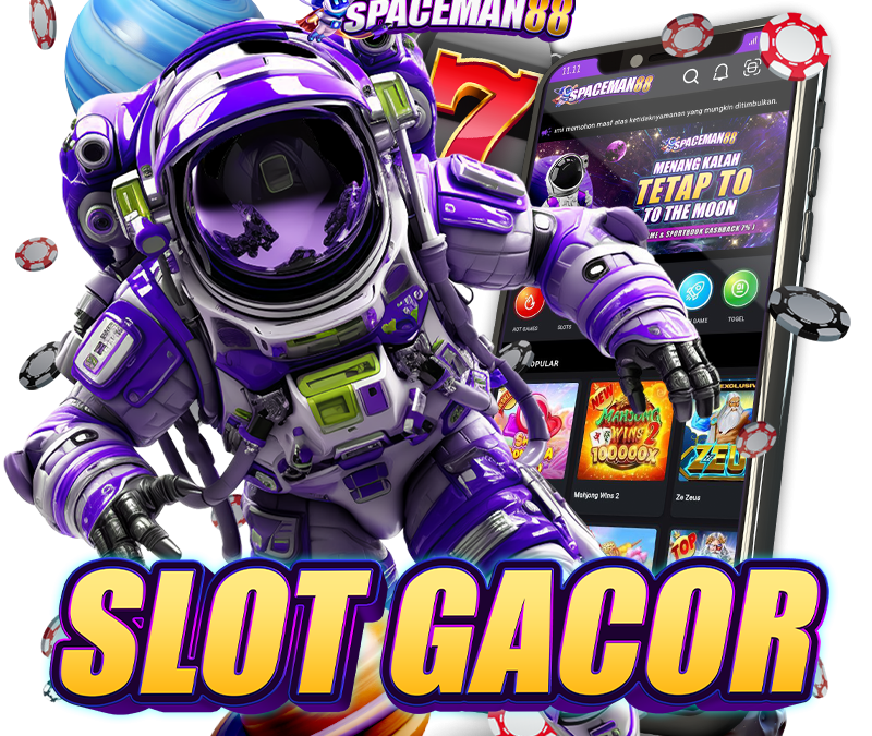 Lakukan Registrasi Sekarang dan Dapatkan Bonus New Member 100 di Spaceman88