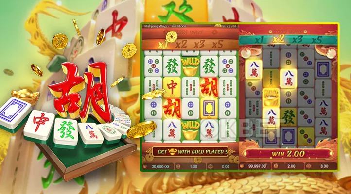 Olympus1000: Situs Slot Paling Gacor untuk Menikmati Mahjong Slot dengan Bonus Menarik