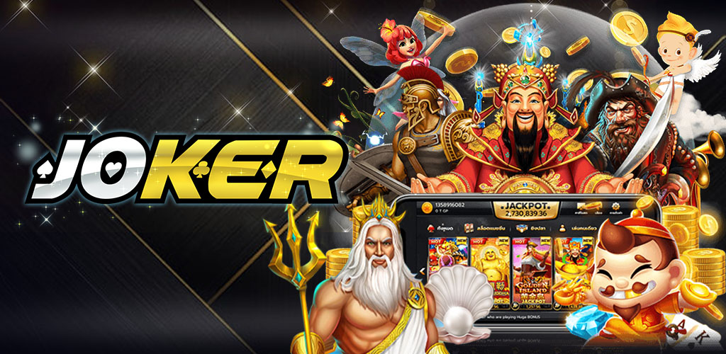 Situs Login Joker Slot Gaming Terbaik Apk 2025 Tempat Terbaik untuk Beruntung